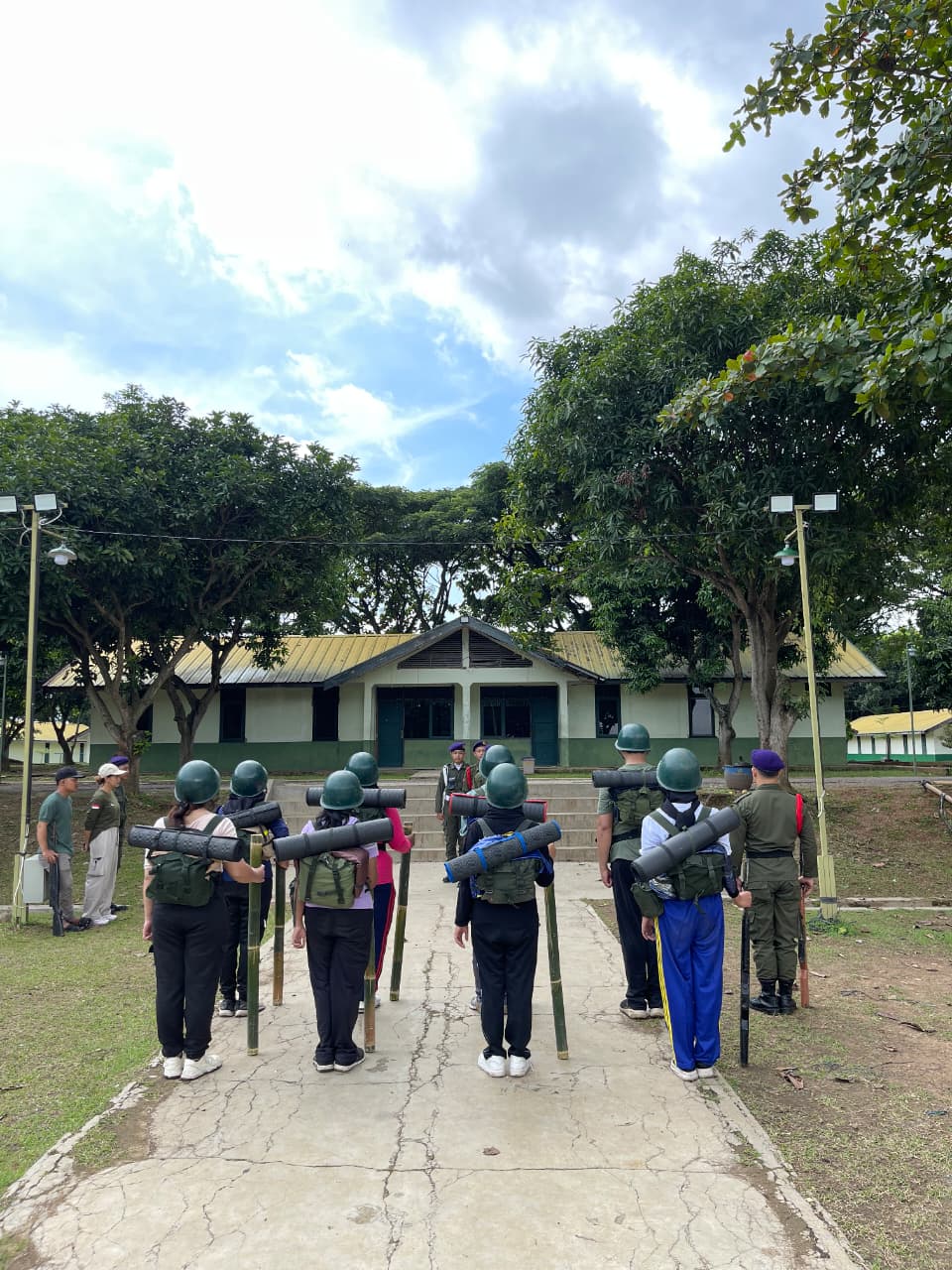 Orientasi Lapangan Pradik Yudha 35